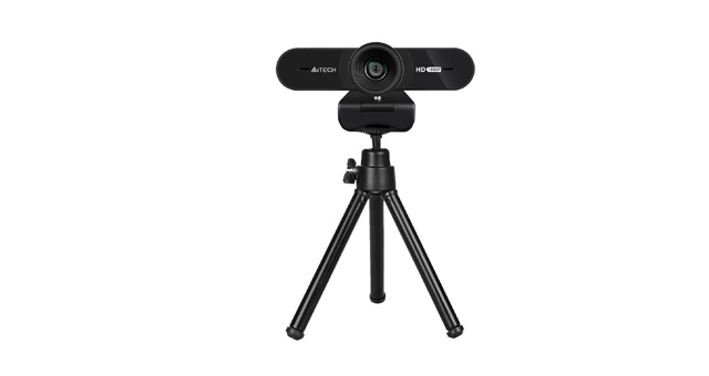A4Tech PK-980HA 1080P Full HD Auto Focus Webcam USB Black,50Hz