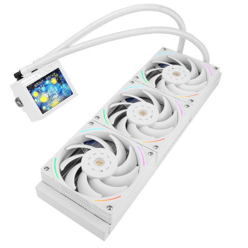 Thermalright Mjolnir Vision 360 White ARGB pic 5