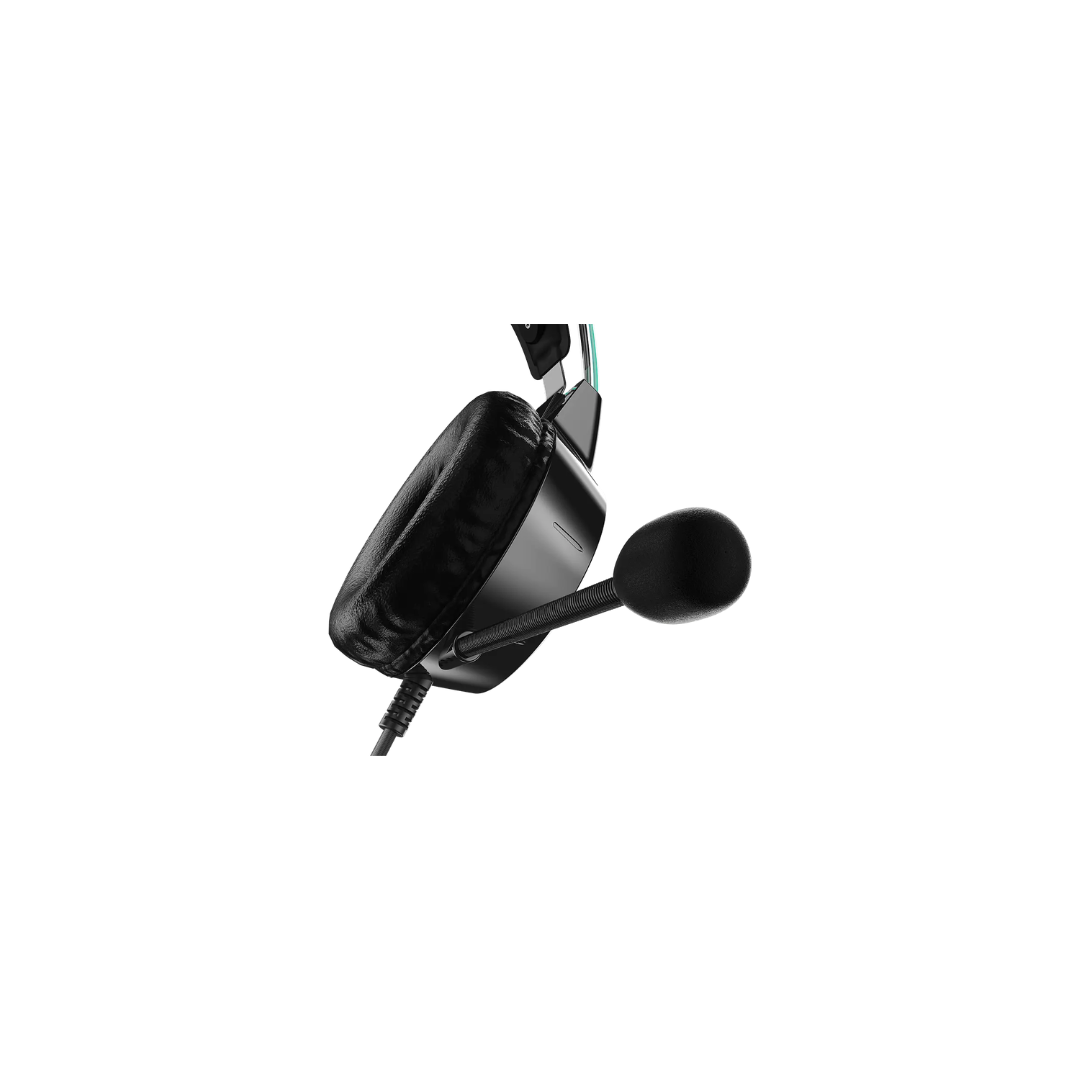 Login L-285 Gaming Headphone RGB Multi Colors Light