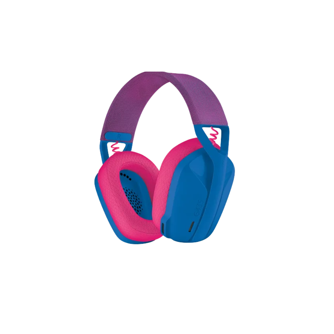Logitech G435 LIGHTSPEED Wireless Gaming Headset
