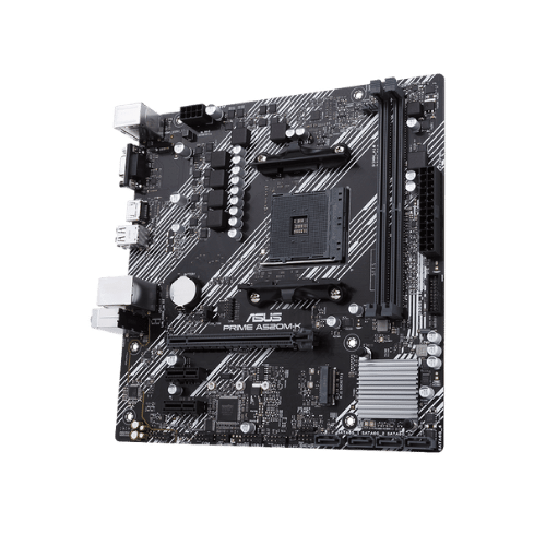 Asus Prime A520M pic 4