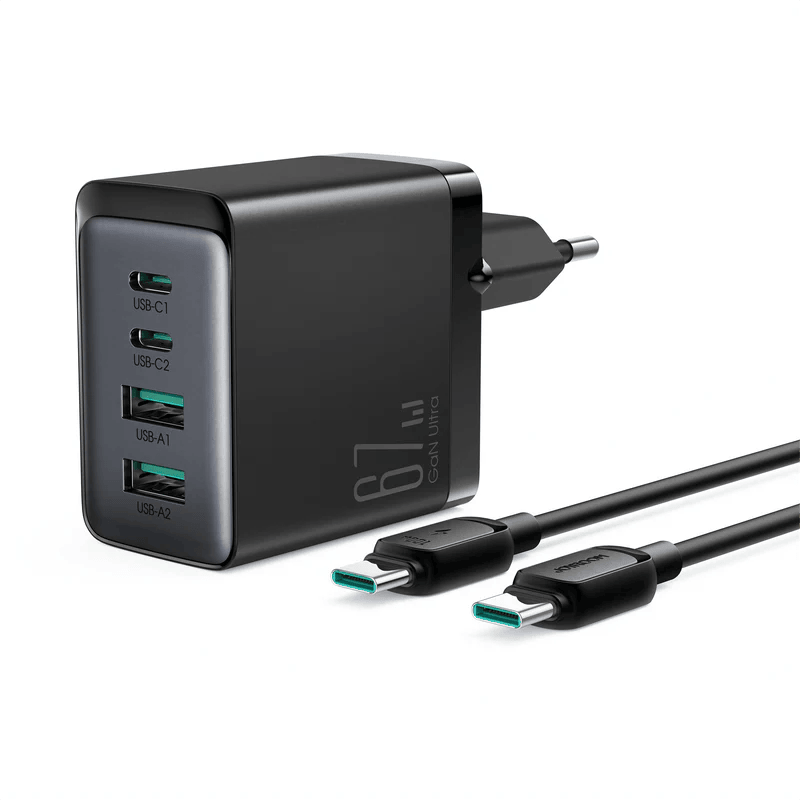 Joyroom 67W GaN Ultra Charger pic 1