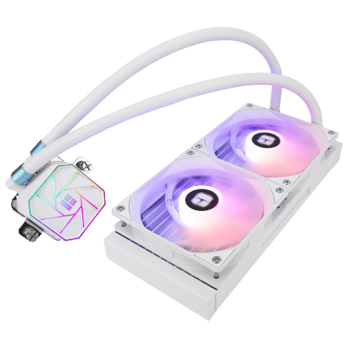 Thermalright Aqua Elite 240 V3 White pic 4