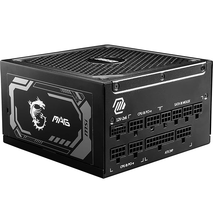 MSI MAG A1000GL PCIE 5