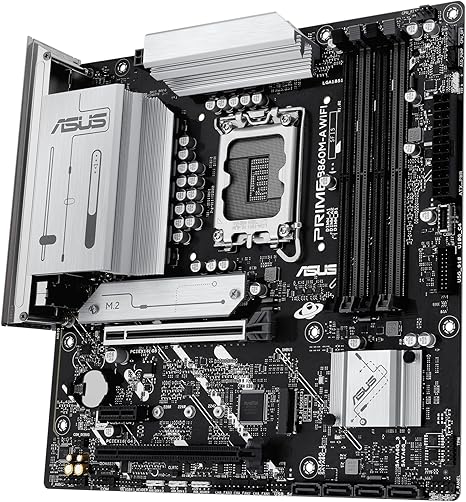 Asus Prime B860M-A WiFi-CSM pic 4