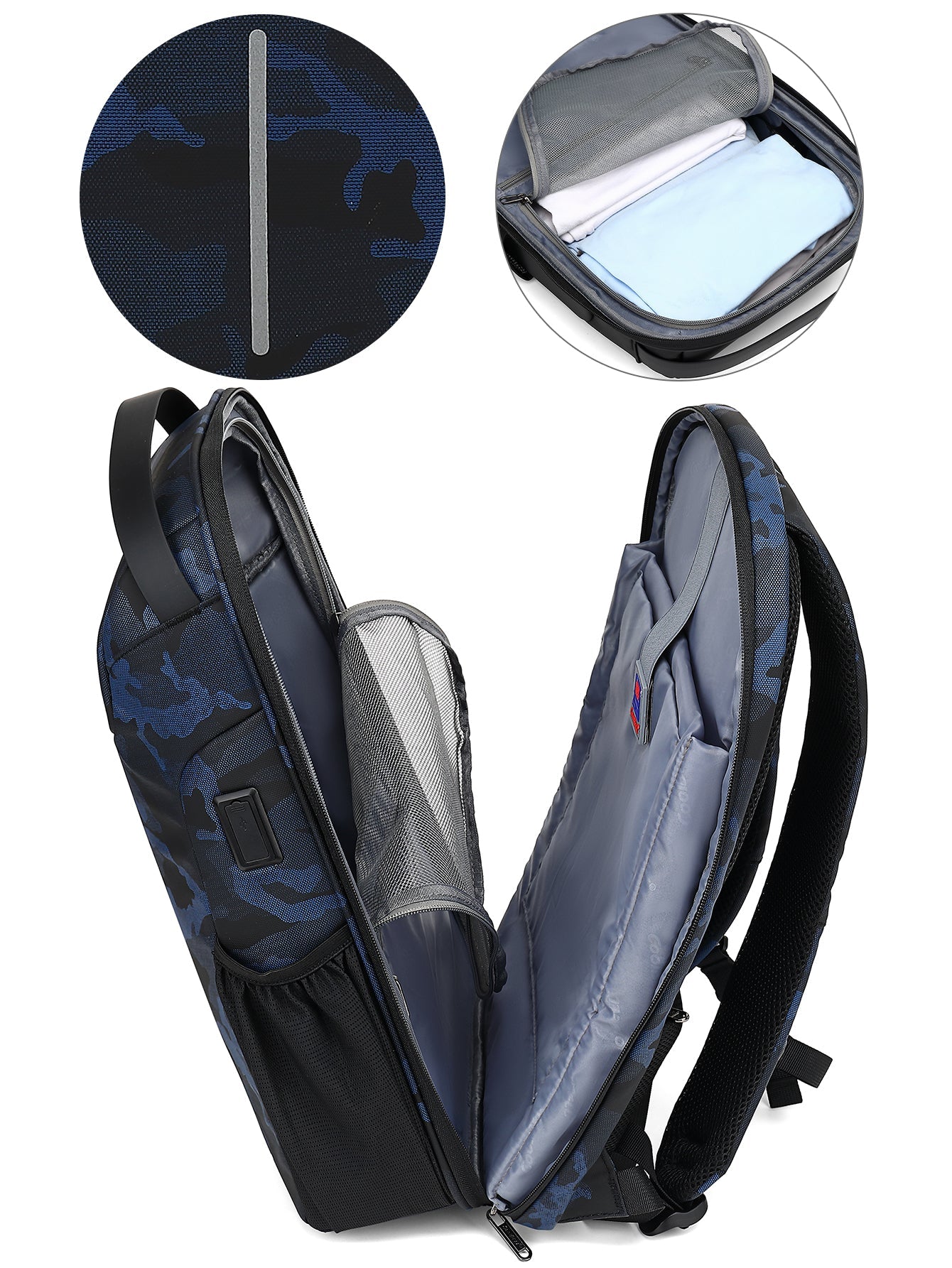 COOLBELL CB-8239 Laptop Backpack