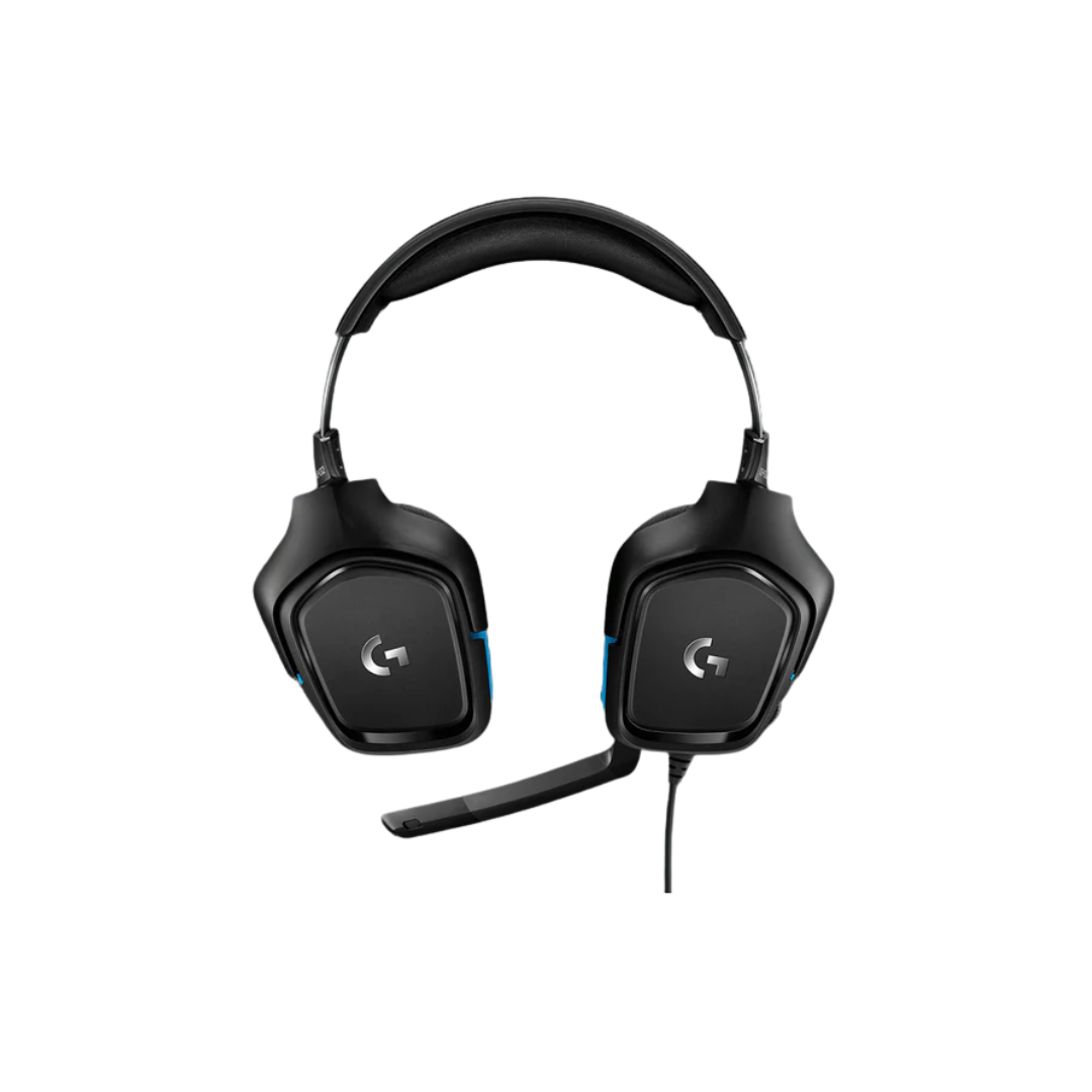 G431 Surround Sound Gaming Headset