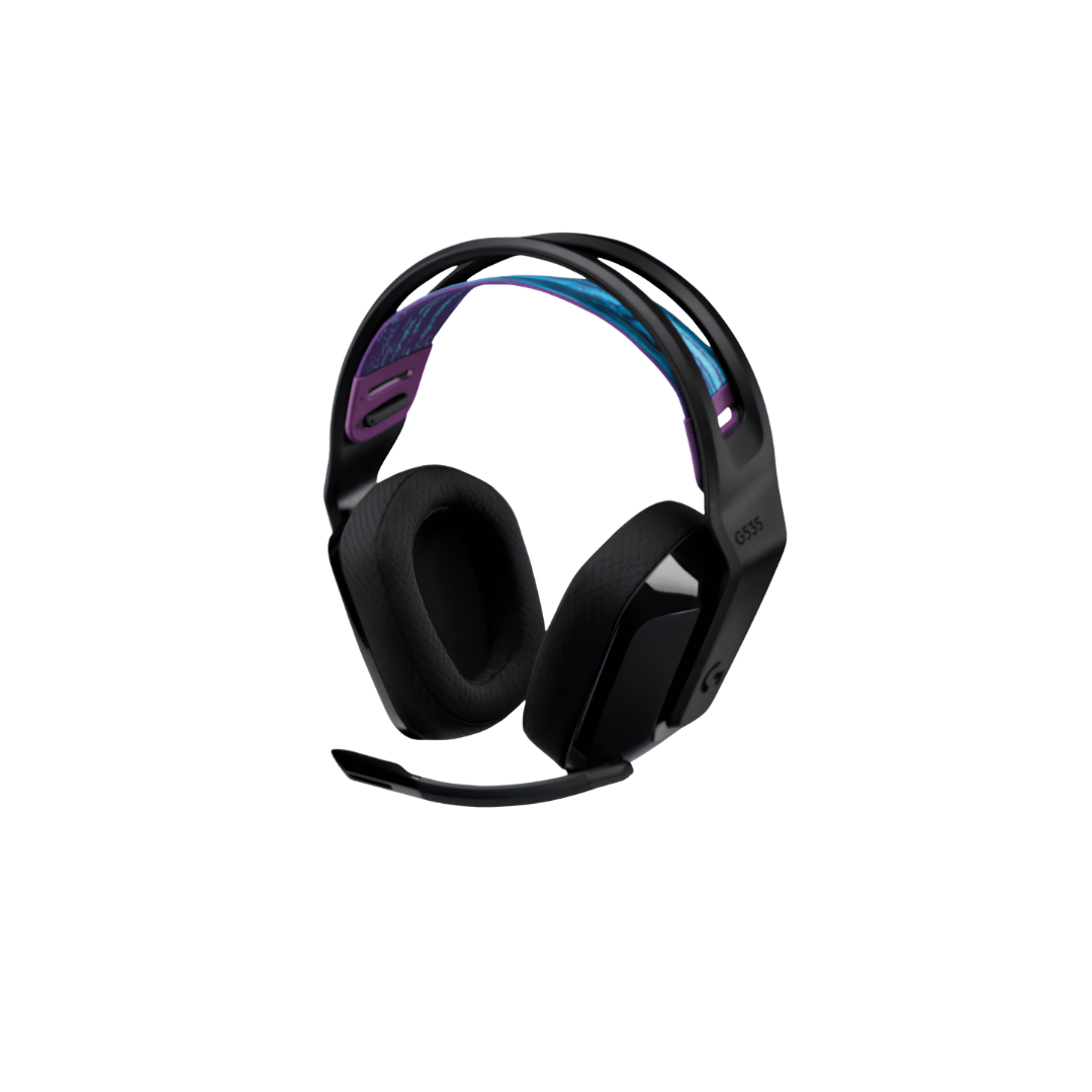 G535 - Lightspeed Wireless Gaming Headset