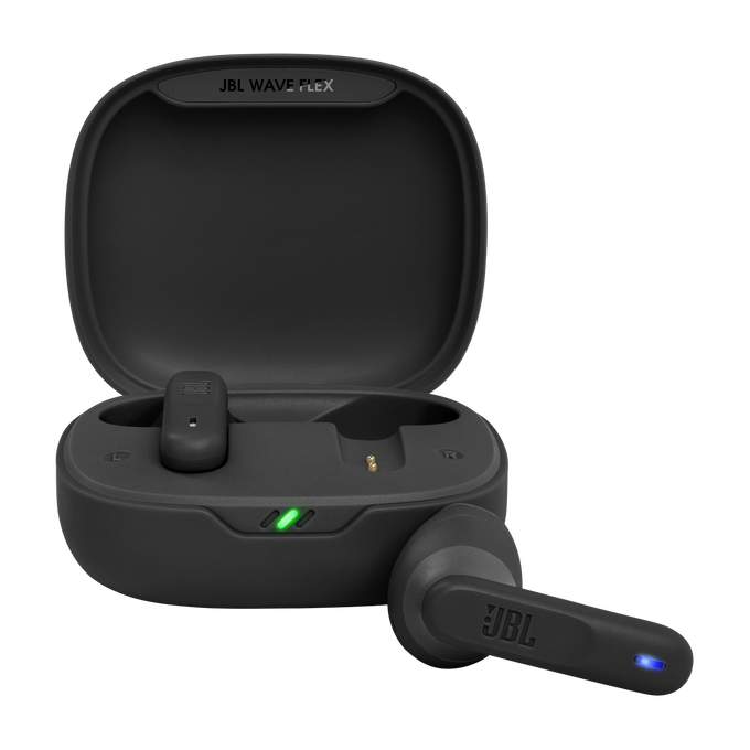 JBL Wave Flex Wireless Earbuds pic 1