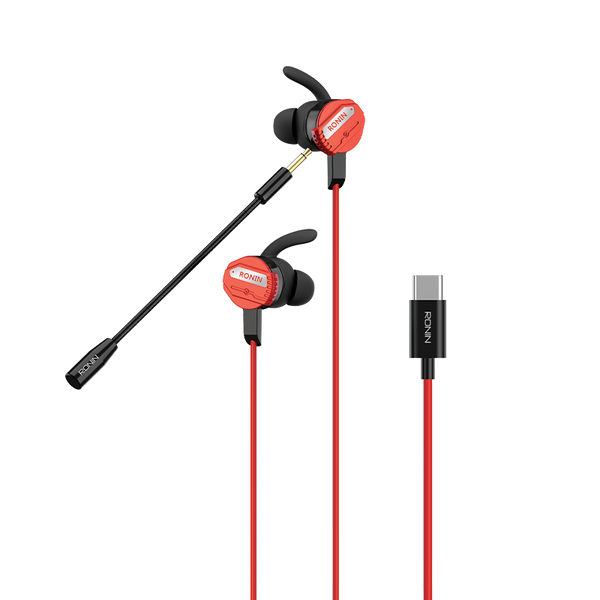 R-007 Gaming Handsfree for Mobile Gamers