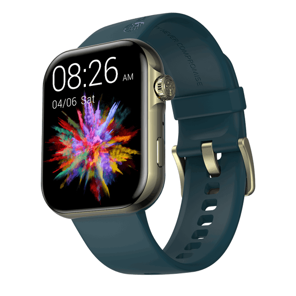 R-09 Smart Watch Stylish Strap Design
