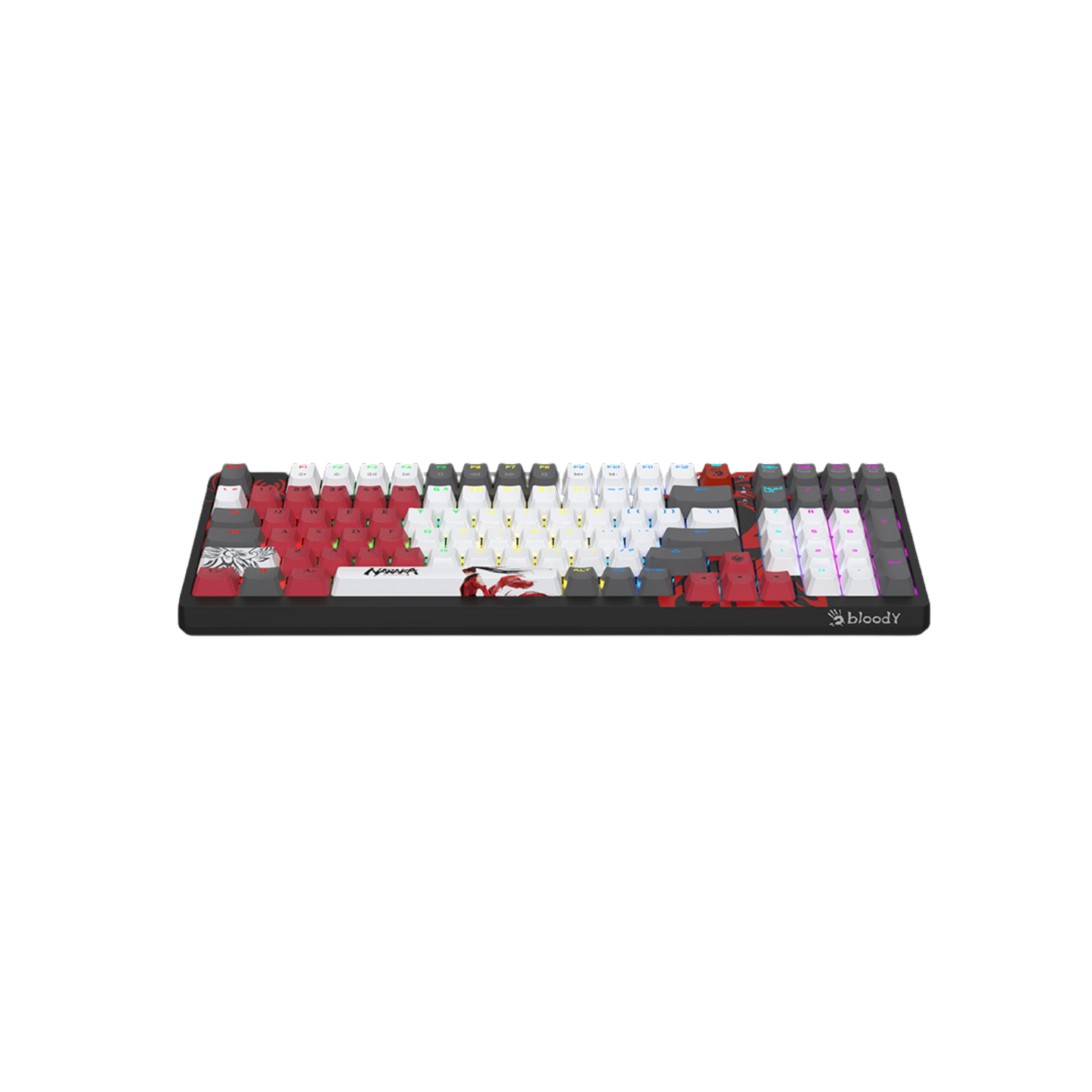 Bloody S98 (Naraka ) BLMS Mechanical Gaming Keyboard