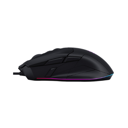 Bloody W70 Max Black RGB Gaming Mouse 10,000CPI,USB
