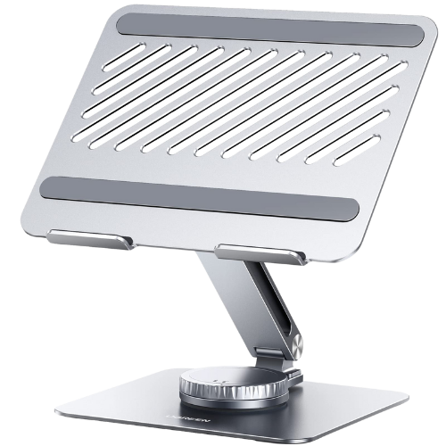 40291 UGREEN Adjustable Laptop Stand (Silver)