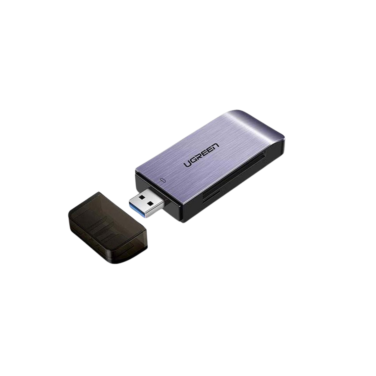 50541 UGREEN USB-A 3.0 to TF/SD/CF/MS Multifunction Card Reader Multi-Read