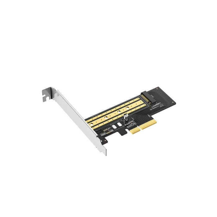 70503 M.2 NVME to PCI-E3.0X4 Express Card 32Gbps