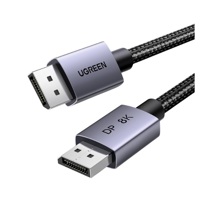 25903 DP 1.4 Male To Male Cable(8K)1M