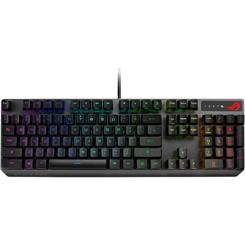 ASUS ROG Strix Scope RX pic 1