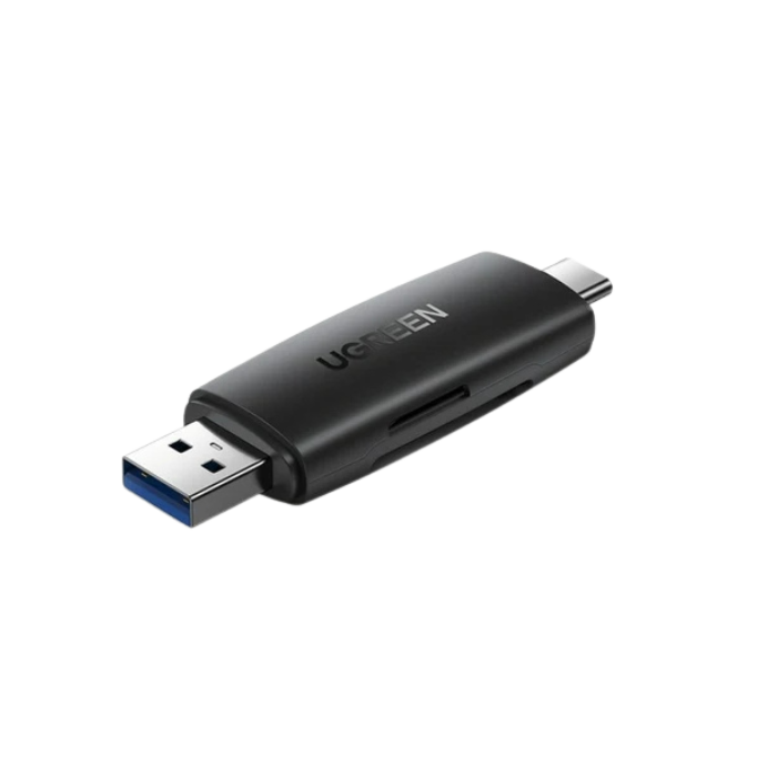 50706 UGREEN USB-C/USB-A Card Reader