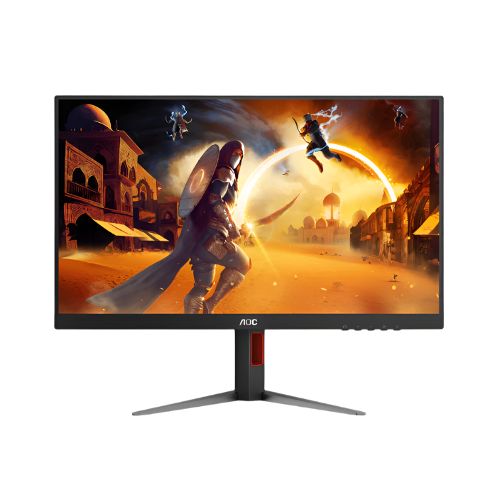 AOC 3-SIDED FRAMELESS GAMING LED 27" 27G4E