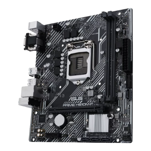 ASUS PRIME H510M-F pic 3