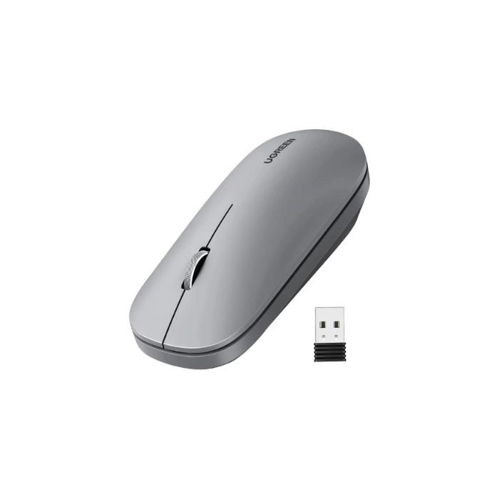 90373 Ultra Slim and Portable Wireless Mouse Light