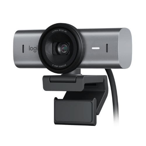 Logitech MX BRIO GRAPHITE WEBCAM