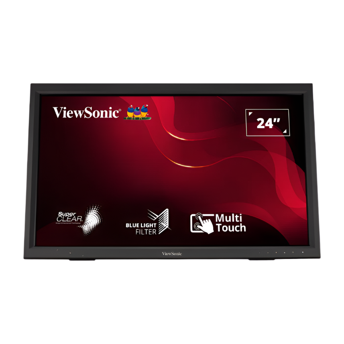 ViewSonic TD2423 24†IR Touch Screen Monitor