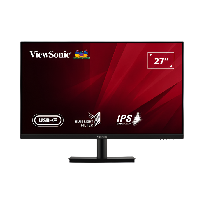 ViewSonic VA2709U-4K 27†4K UHD Monitor