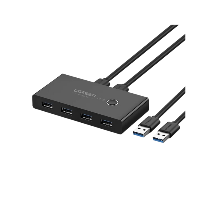 UGREEN 30768 USB 3.0 4-Port Switch