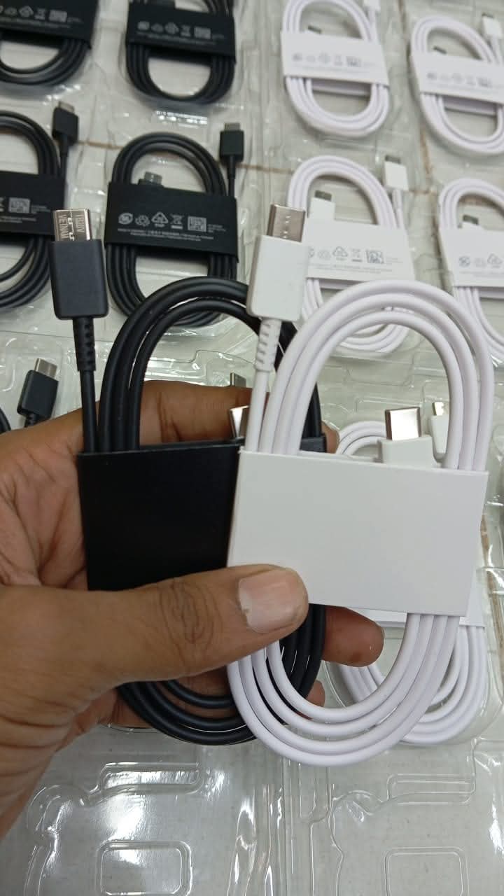 Samsung Original Type C Cable fast charging USB-C