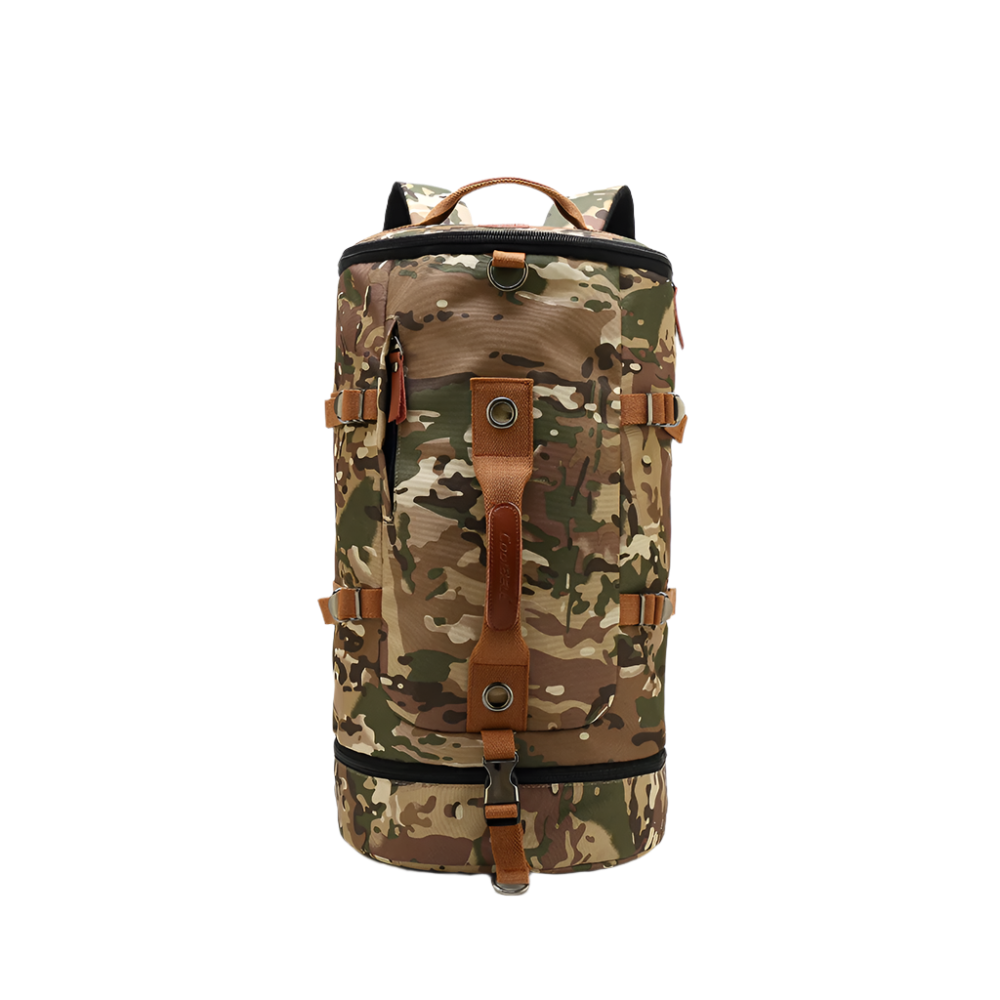Coolbell CB-8008 – Premium Laptop & Travel Backpack