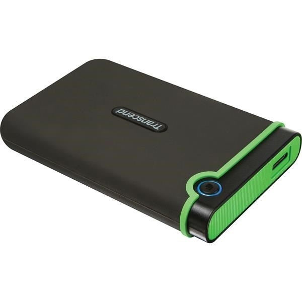 Transcend StoreJet 25M3 1TB Portable Hard Drive