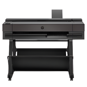 HP DesignJet T850 Large Format Wireless Plotter Printer (2Y9H0A)