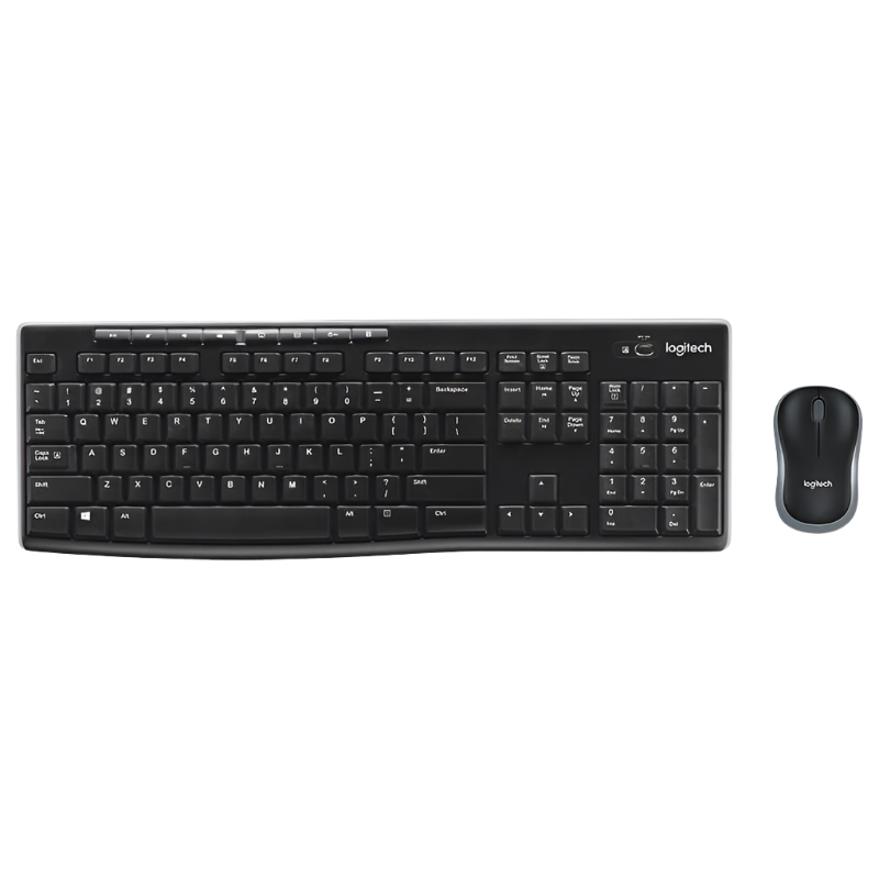MK275 Wireless Combo Keyboard