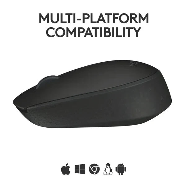 Logitech M170 Mouse Wireless – Comfortable & Reliable