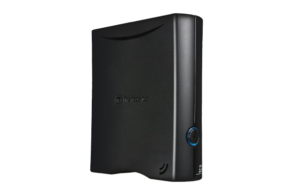 Transcend StoreJet 35T3 4TB Portable Hard Drive