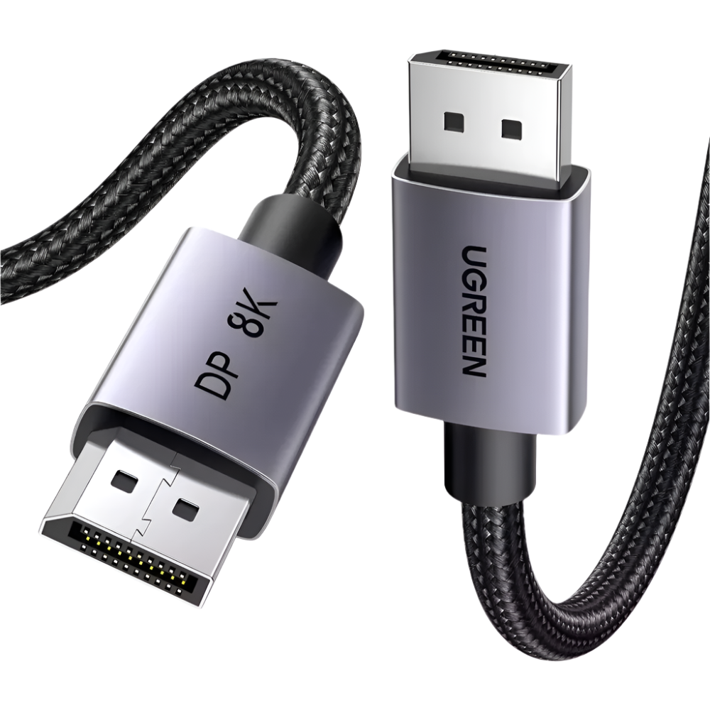 25905 UGREEN DisplayPort 8K Cable 2m