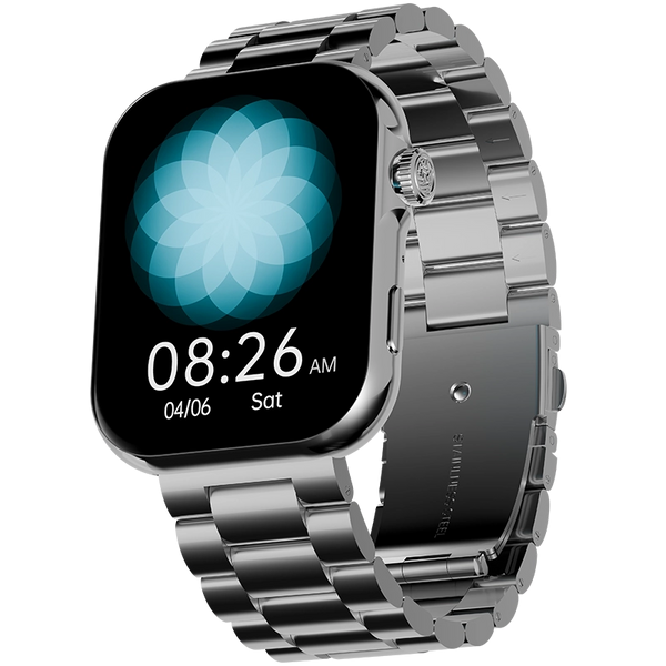 R-09 Luxe Smart Watch Touch Screen Display