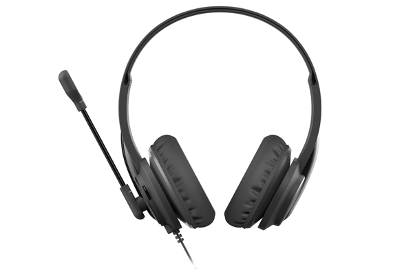 A4Tech HU-10 Wired Headset USB Black