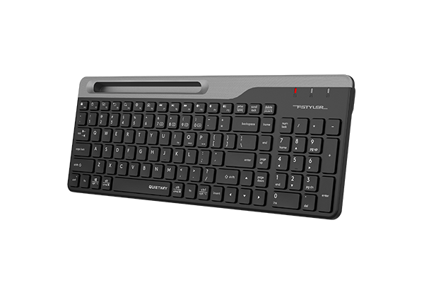 A4Tech FBK25 Dual Mode Wireless Keyboard