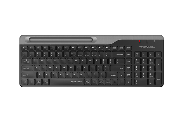 A4Tech FBK25 Dual Mode Wireless Keyboard