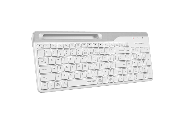 A4Tech FBK25 Dual Mode Wireless Keyboard