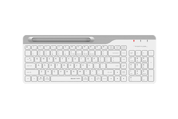 A4Tech FBK25 Dual Mode Wireless Keyboard