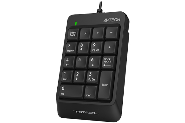 A4Tech FK13P FSTYLER Numeric Keypad