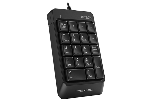 A4Tech FK13P FSTYLER Numeric Keypad