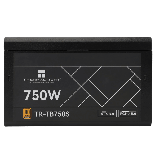 Thermalright TB-750S 750W 80 Plus Bronze pic 2