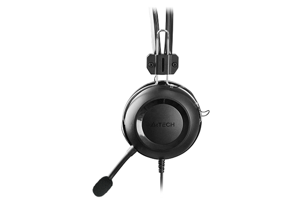 A4Tech HU-35 Headphone USB Black