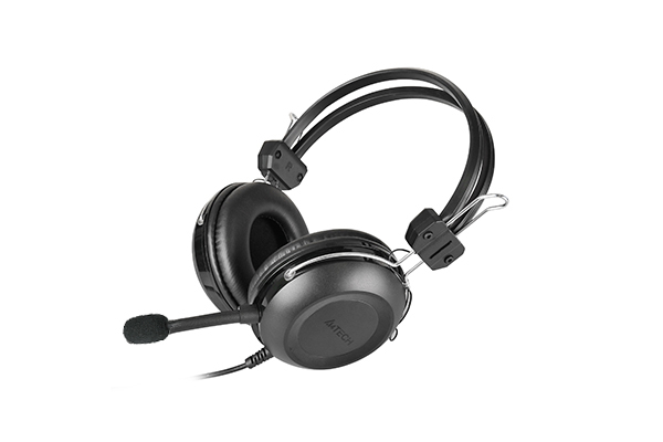 A4Tech HU-35 Headphone USB Black