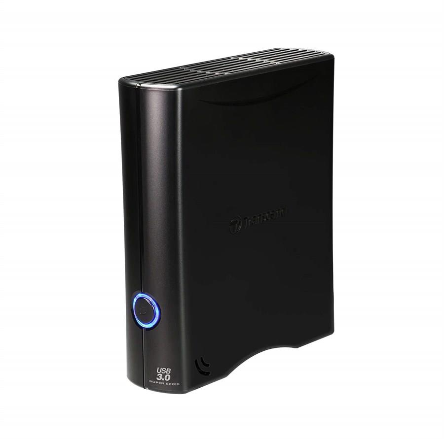 Transcend StoreJet 35T3 4TB Portable Hard Drive